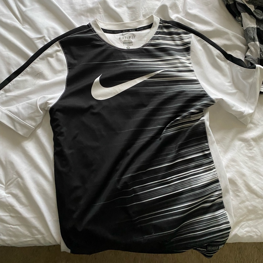 Nike soccer shirt